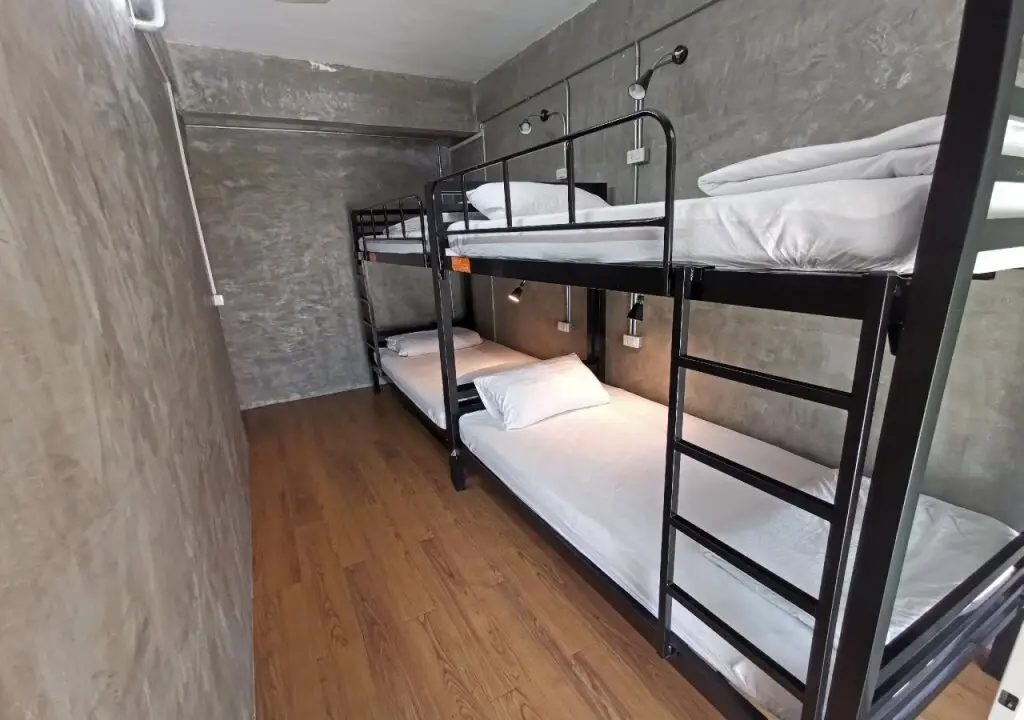 Бангкок: Urbanite Hostel