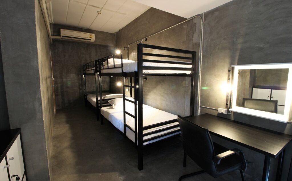 Бангкок: Urbanite Hostel