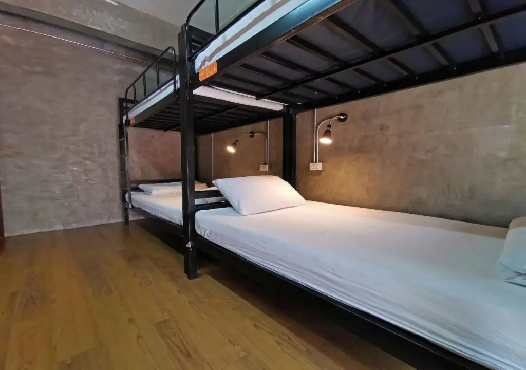 Бангкок: Urbanite Hostel