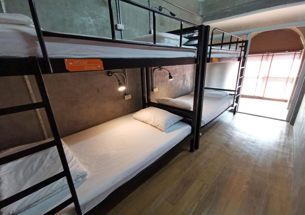 Бангкок: Urbanite Hostel