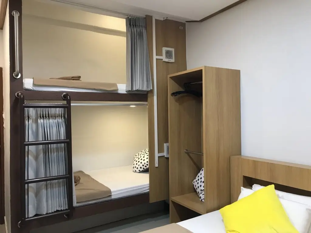 Бангкок: Express Hostel