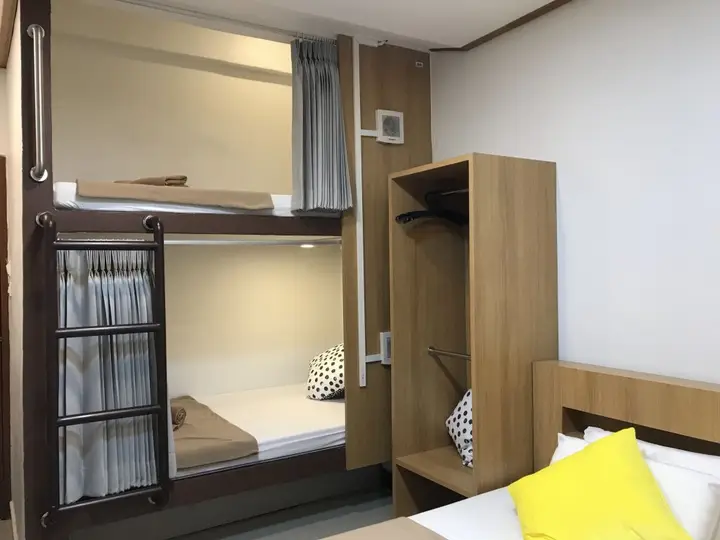 Бангкок: Express Hostel