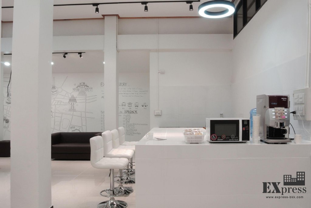 Бангкок: Express Hostel