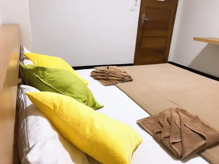 Бангкок: Express Hostel