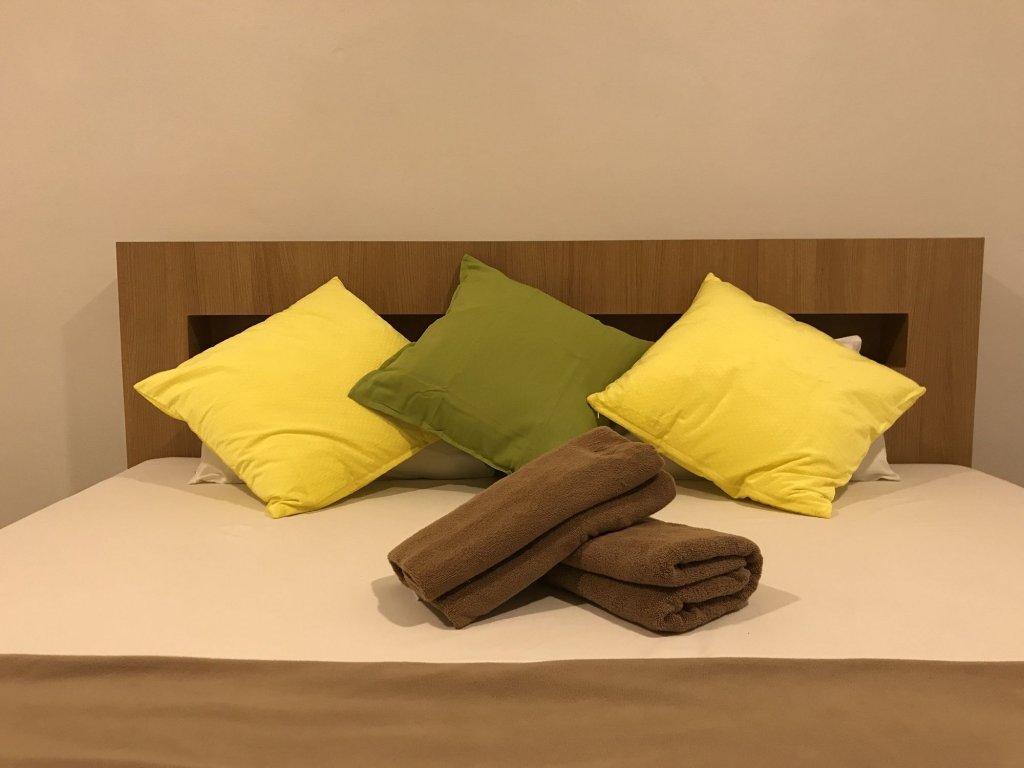 Бангкок: Express Hostel