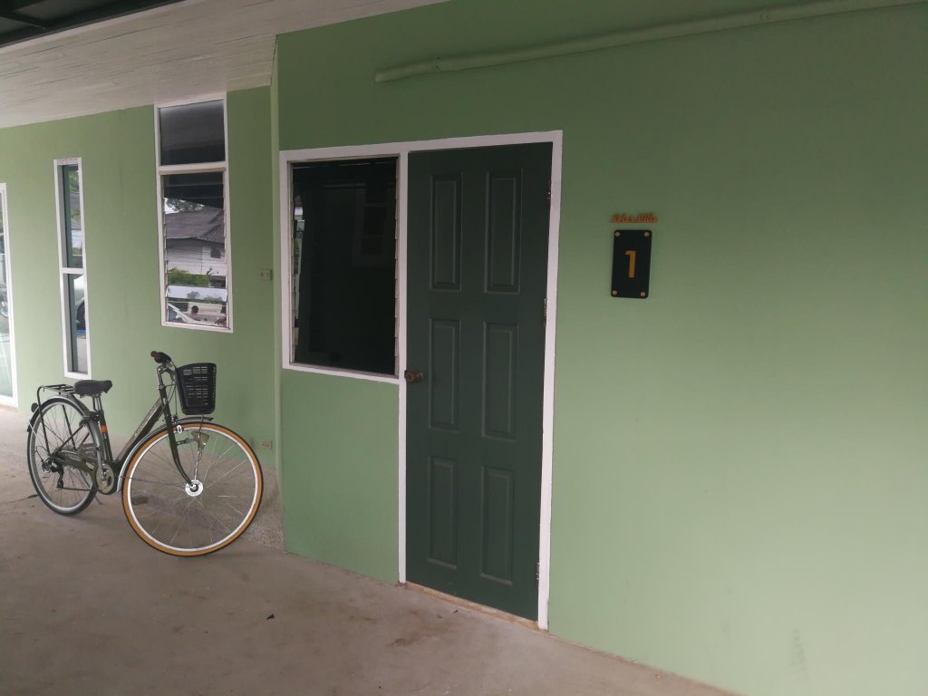 Чиангмай: Solar ville house chiangmai