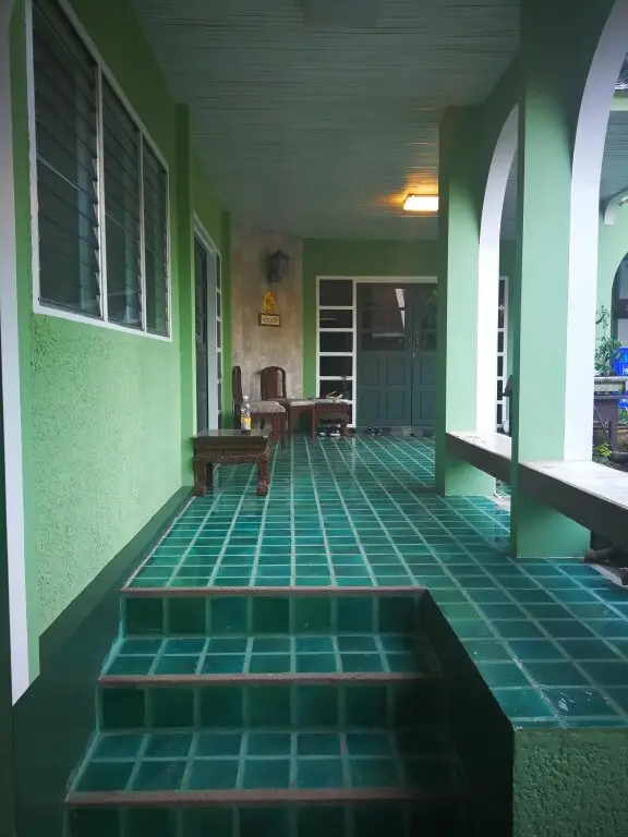 Чиангмай: Solar ville house chiangmai