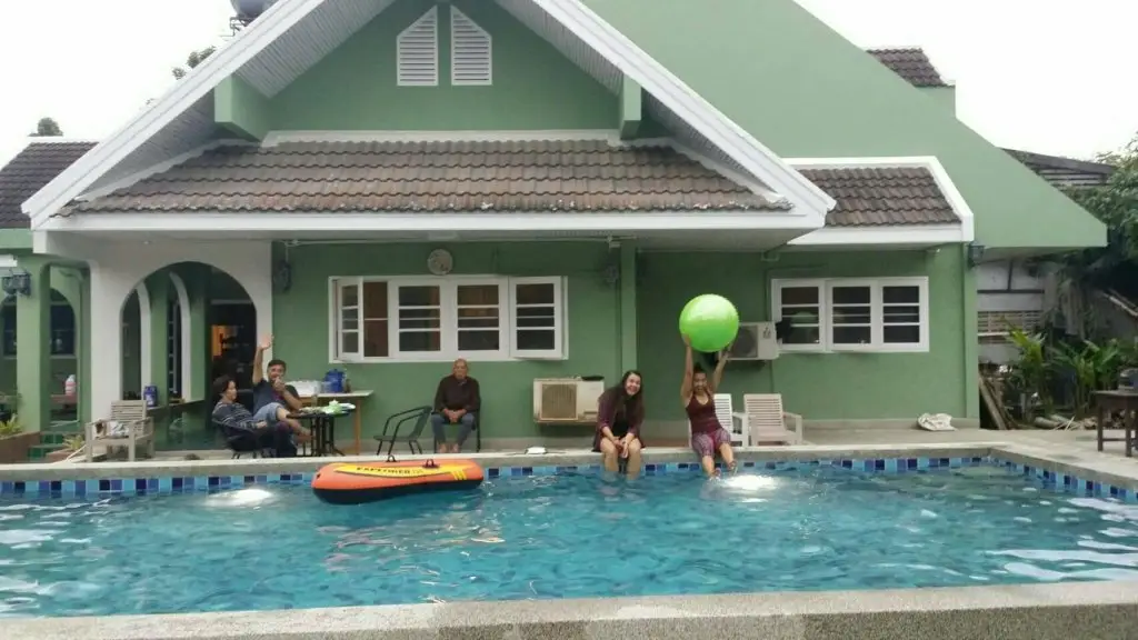 Чиангмай: Solar ville house chiangmai