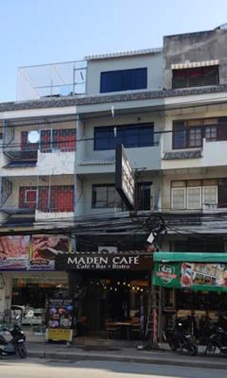 Паттайя: Maden House