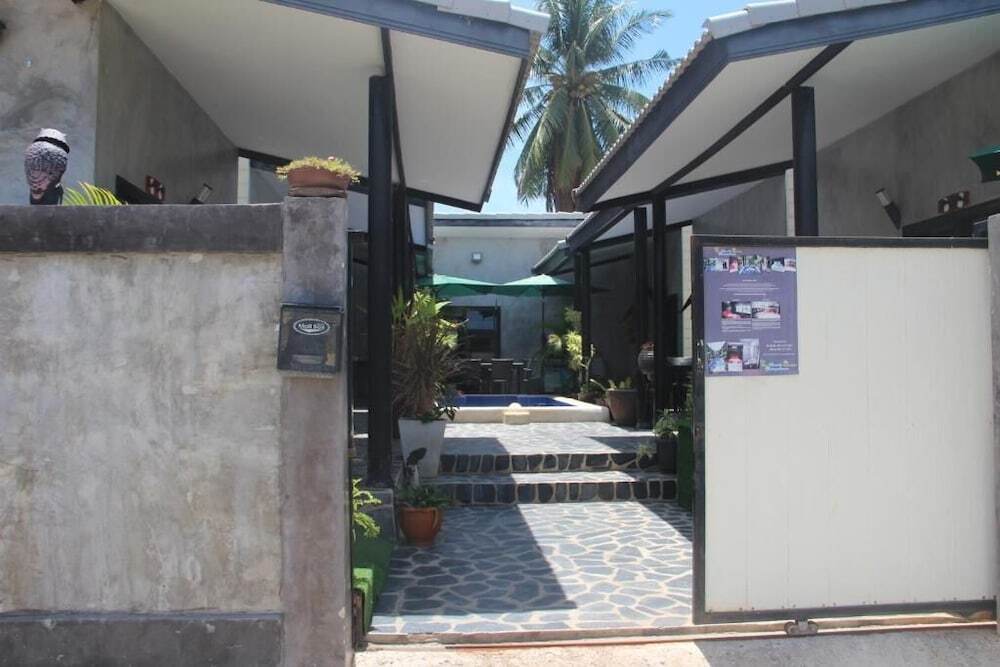Пранбури : The Beach House Bungalows