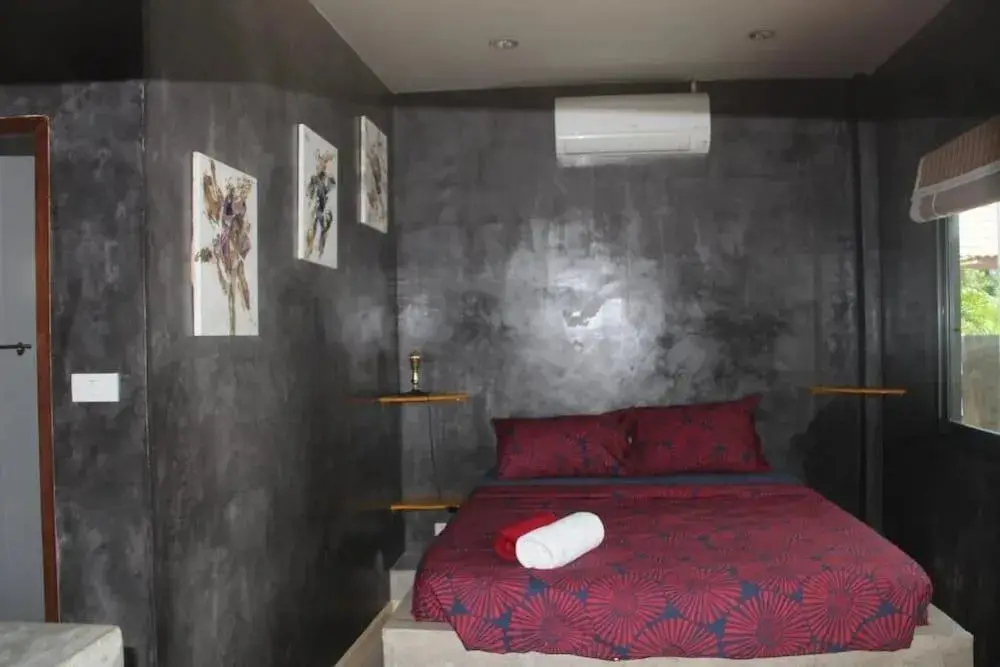 Пранбури : The Beach House Bungalows