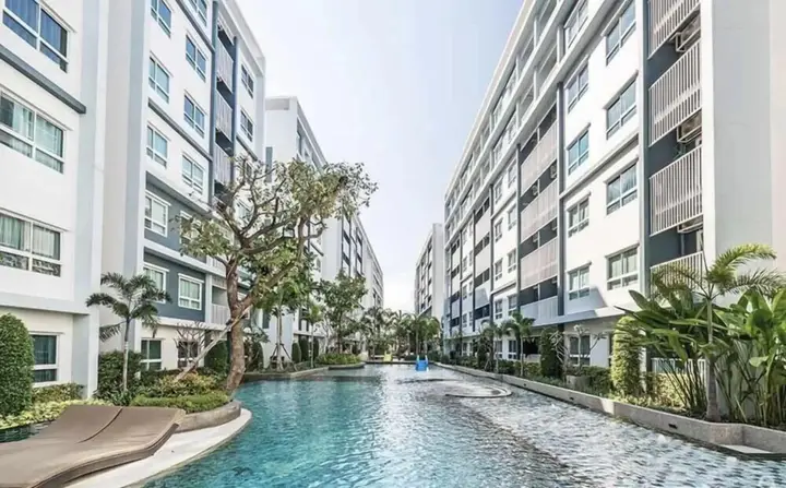 Хуахин: The Trust HuaHin by RJ