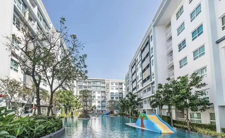 Хуахин: The Trust HuaHin by RJ