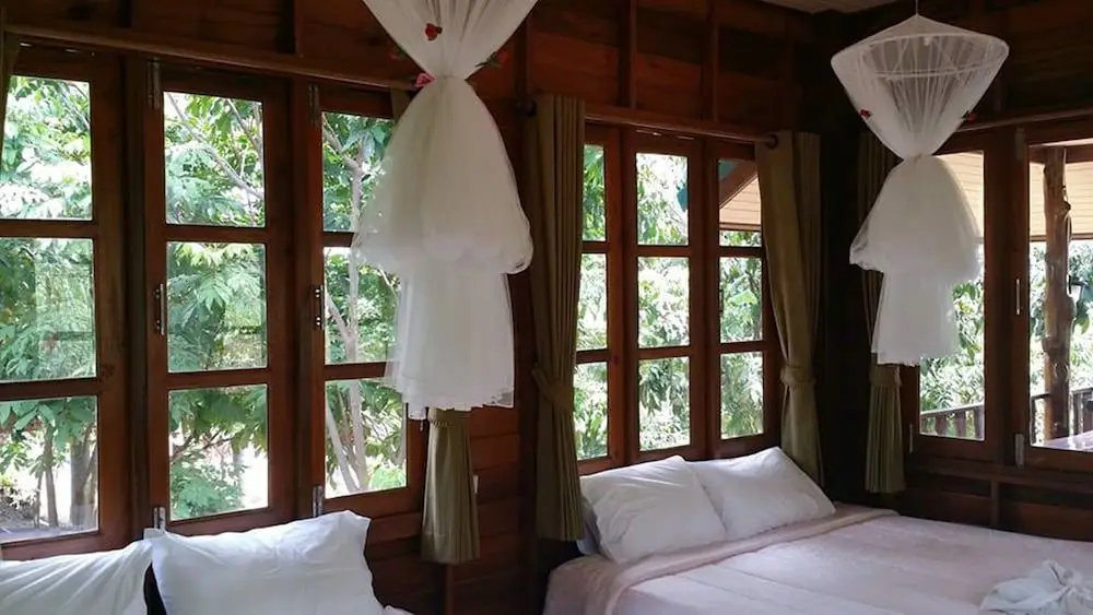 Сураттхани: Koh Phaluai Eco Resort