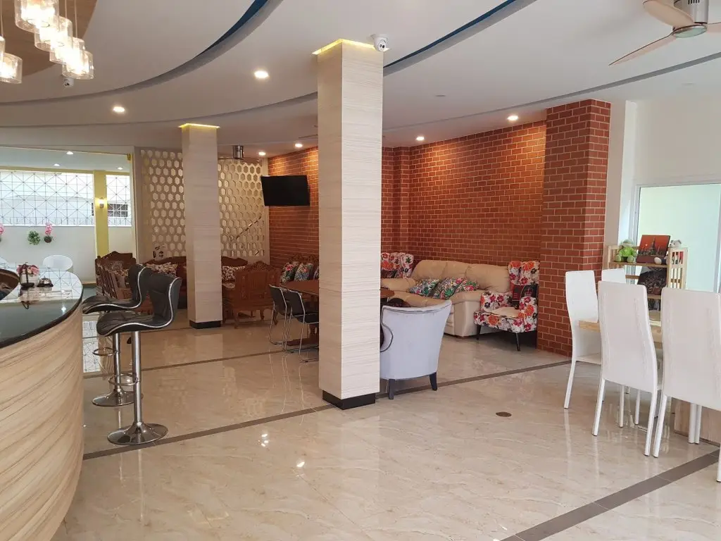 Паттайя: Happy Hostel