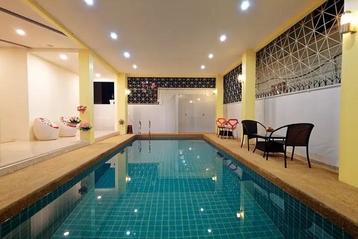 Паттайя: Happy Hostel