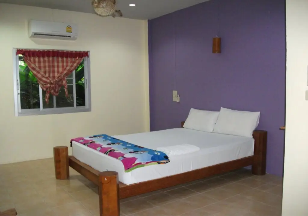 Сураттхани: Mai maung Guest House