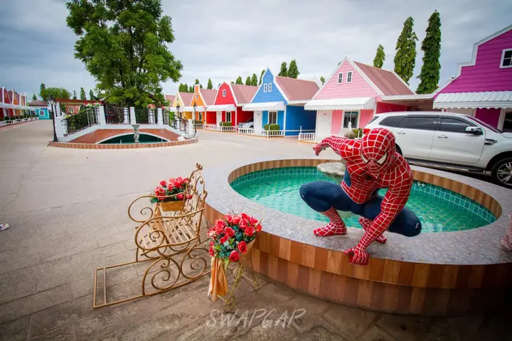 Чайнат: Fantasy Resort Chainat