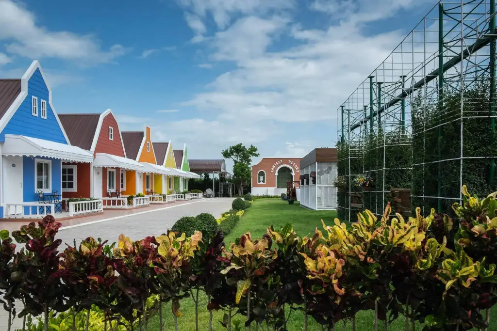 Fantasy Resort Chainat — фото 1