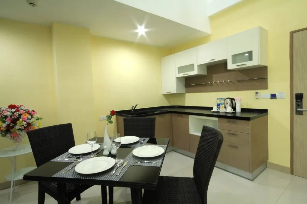 Бангкок: Siam Golden Place Suvarnabhumi