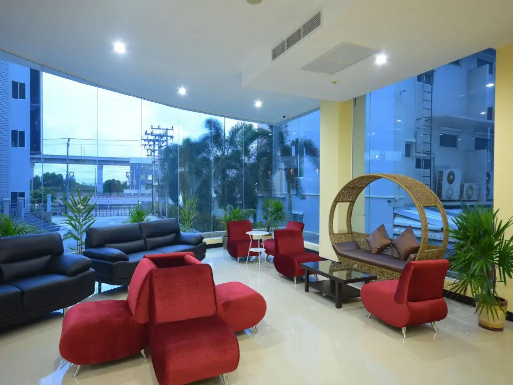 Бангкок: Siam Golden Place Suvarnabhumi