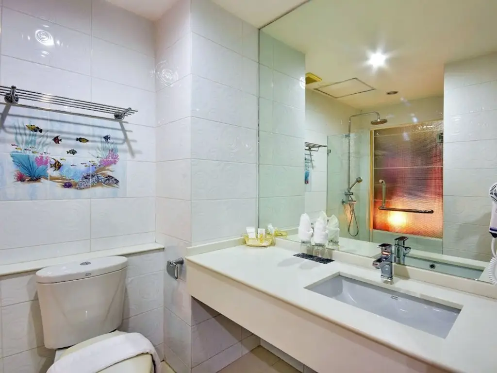 Бангкок: Siam Golden Place Suvarnabhumi