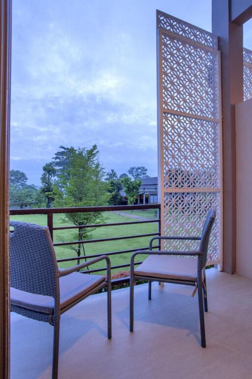 Нан: Nan Boutique Resort (SHA Extra Plus)