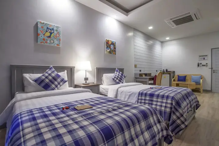 Нан: Nan Boutique Resort (SHA Extra Plus)