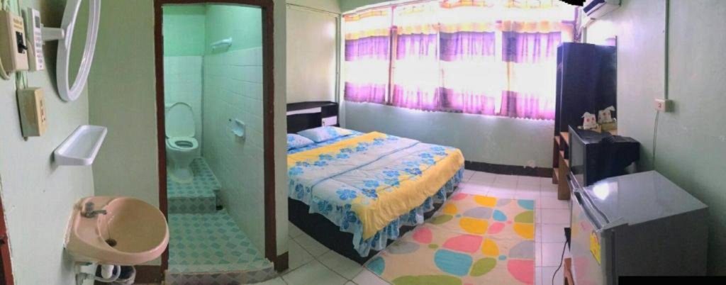 Сай Йок: Chokchai Hotel