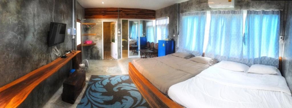 Сай Йок: Chokchai Hotel