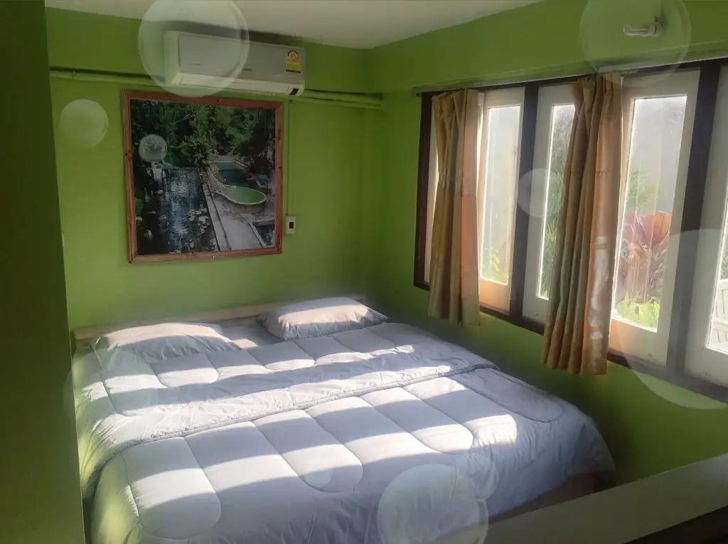 Сай Йок: Chokchai Hotel