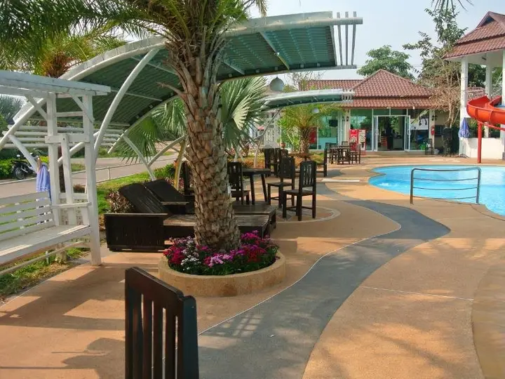 Си Чианг Хай: Thararin Resort