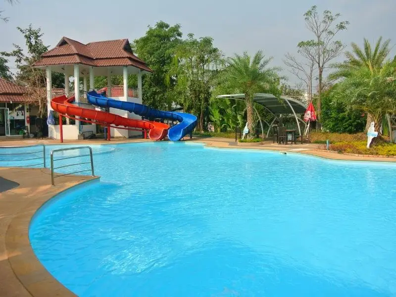 Си Чианг Хай: Thararin Resort