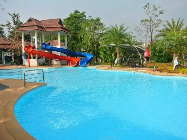 Си Чианг Хай: Thararin Resort