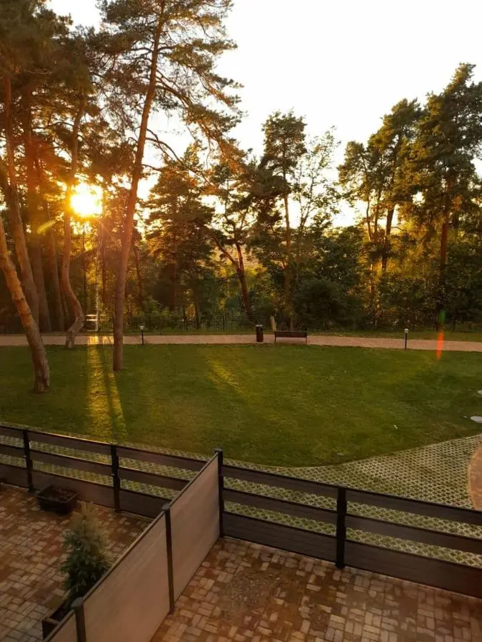 Рязань: Апартаменты в Солотче ЖК GreenPark с видом на лес и реку