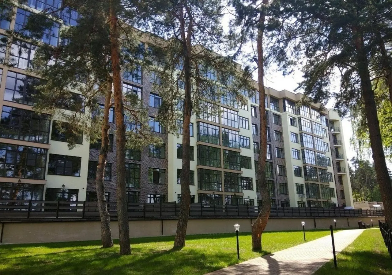 Рязань: Апартаменты в Солотче ЖК GreenPark с видом на лес и реку
