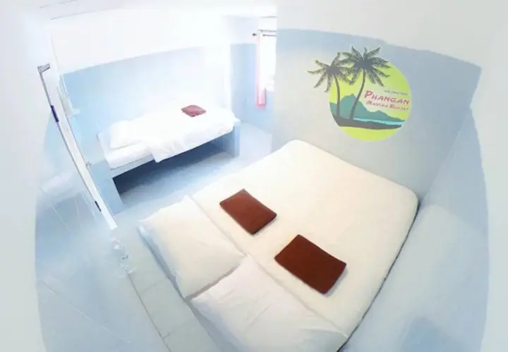 Ко-Пханган: Отель Phangan Mantra Resort