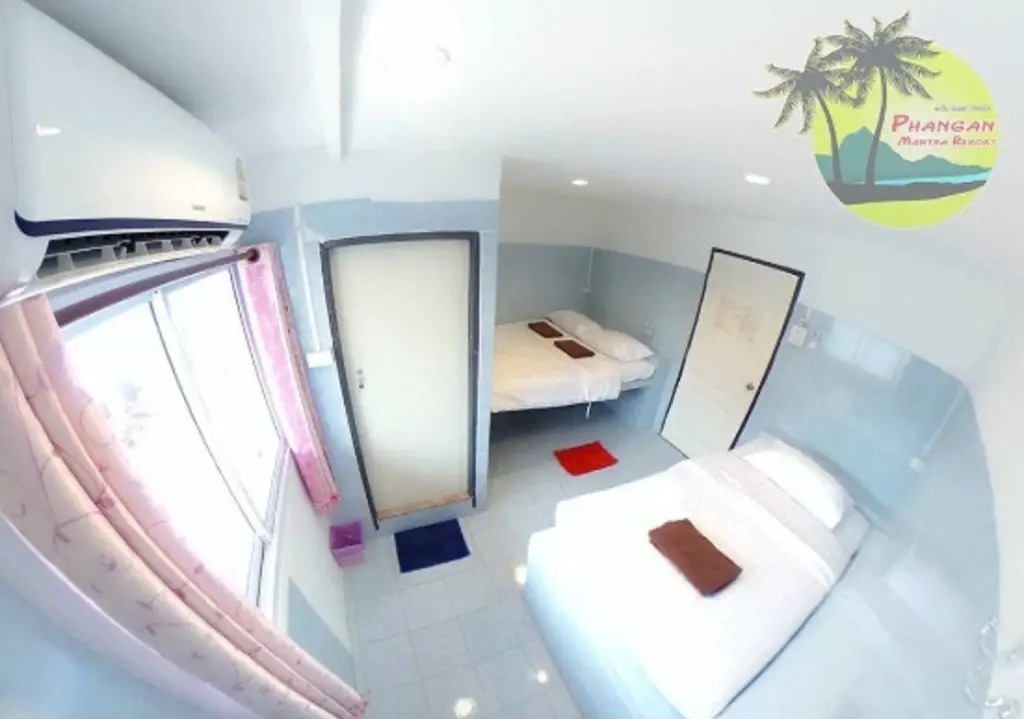 Ко-Пханган: Отель Phangan Mantra Resort