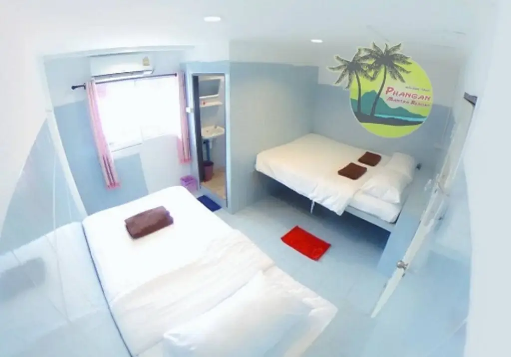 Ко-Пханган: Отель Phangan Mantra Resort