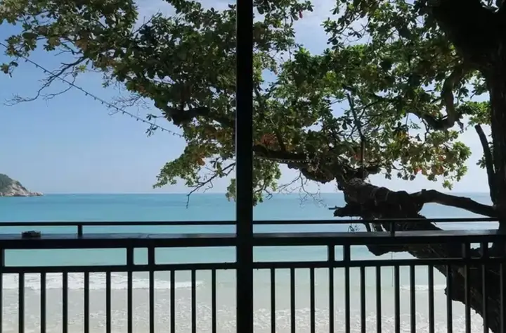 Ко-Пханган: Отель Phangan Mantra Resort