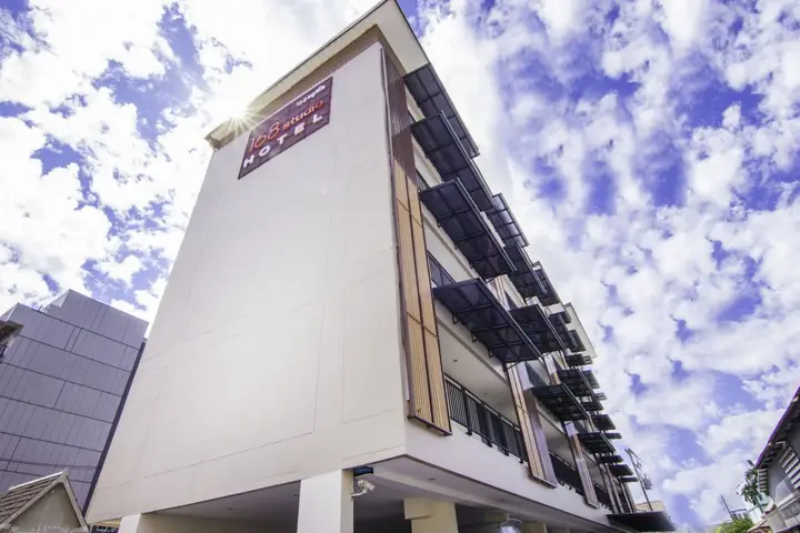 Варин-Чамрап: 168studio Hotel ubonratchathani