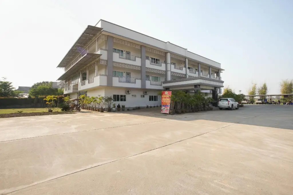 Чианг-Кхонг: OYO 75394 Sakthong Grand Hotel