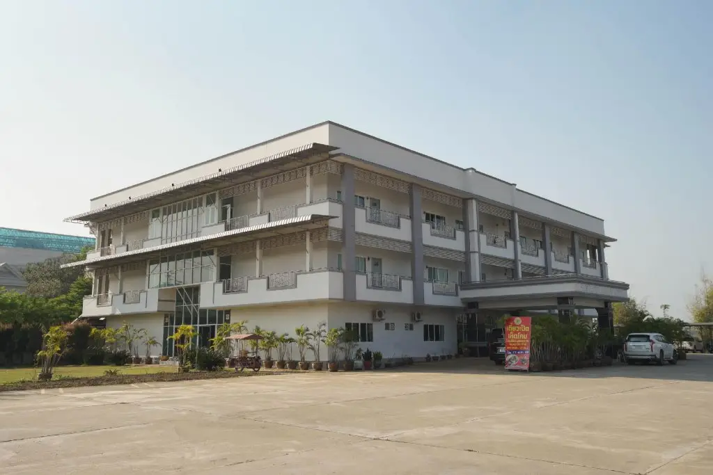 Чианг-Кхонг: OYO 75394 Sakthong Grand Hotel