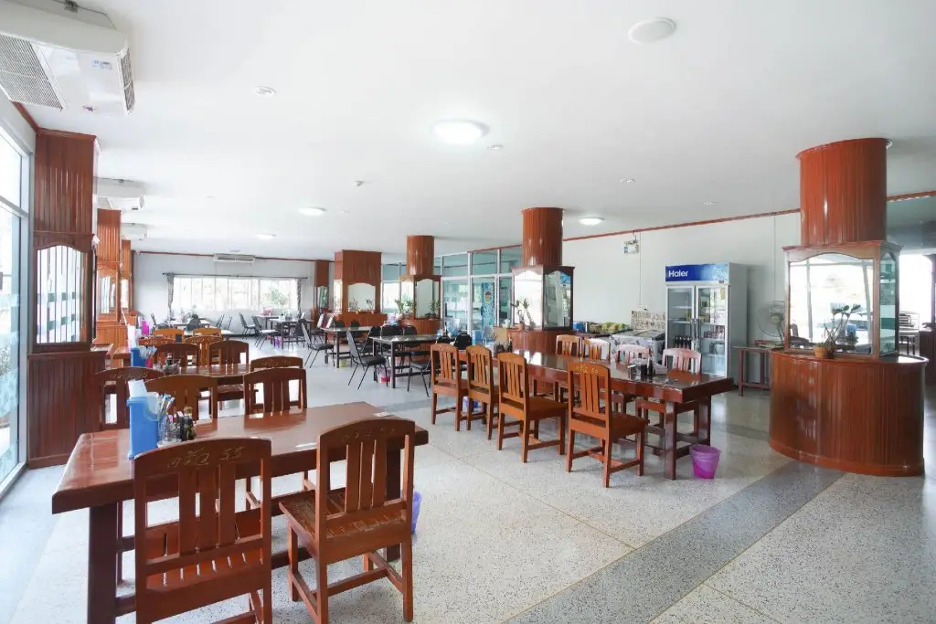 Чианг-Кхонг: OYO 75394 Sakthong Grand Hotel