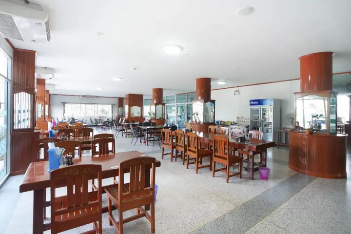 Чианг-Кхонг: OYO 75394 Sakthong Grand Hotel