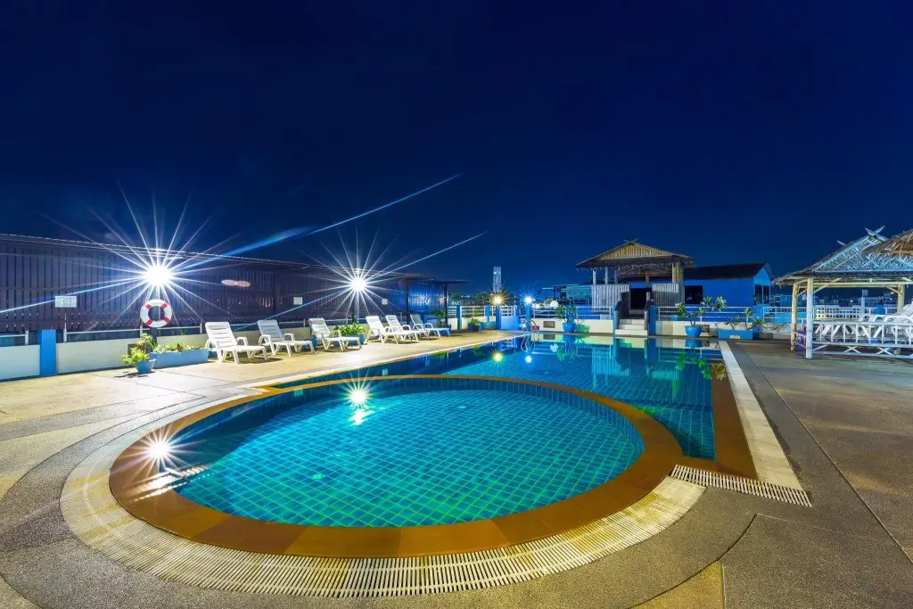 Кату: Sharaya Boutique Hotel Patong