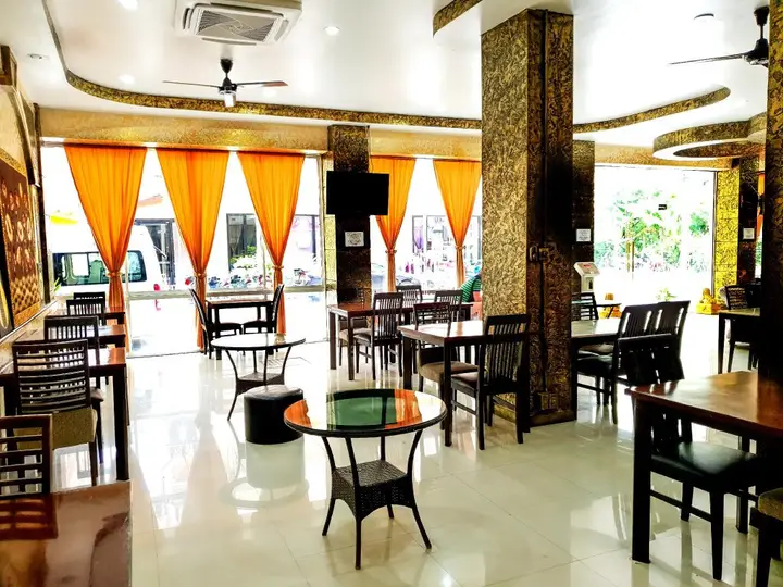 Кату: Sharaya Boutique Hotel Patong