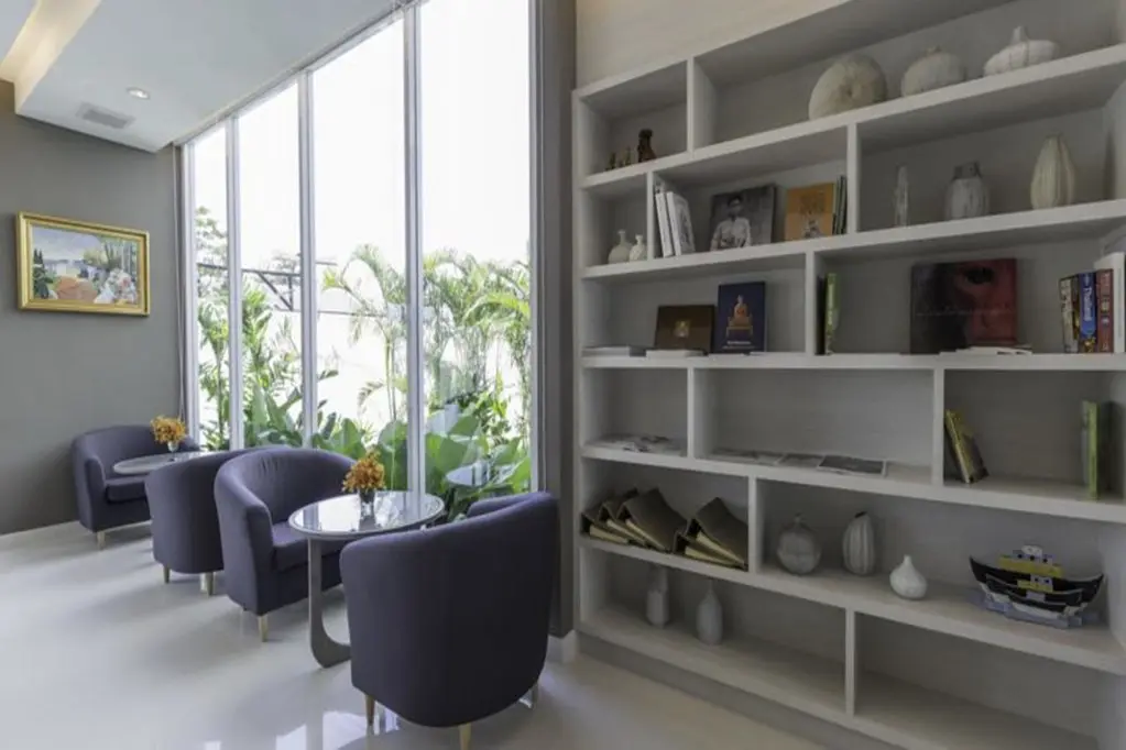 Чонбури: Kantary Hotel & Serviced Apartments Amata, Bangpakong
