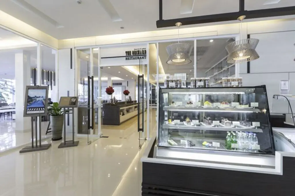 Чонбури: Kantary Hotel & Serviced Apartments Amata, Bangpakong