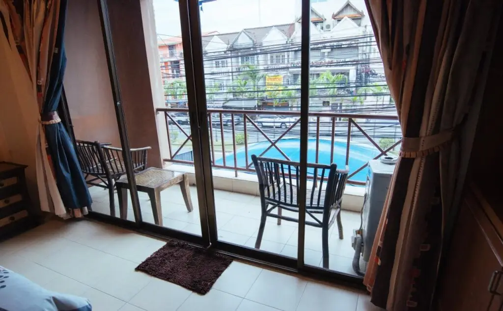 Паттайя: The Bed Hotel Pattaya